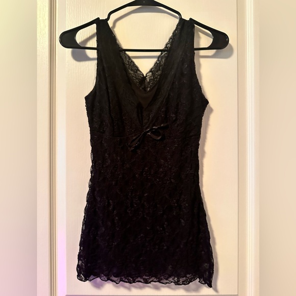 Majora ladies lace tank top - Picture 2 of 7